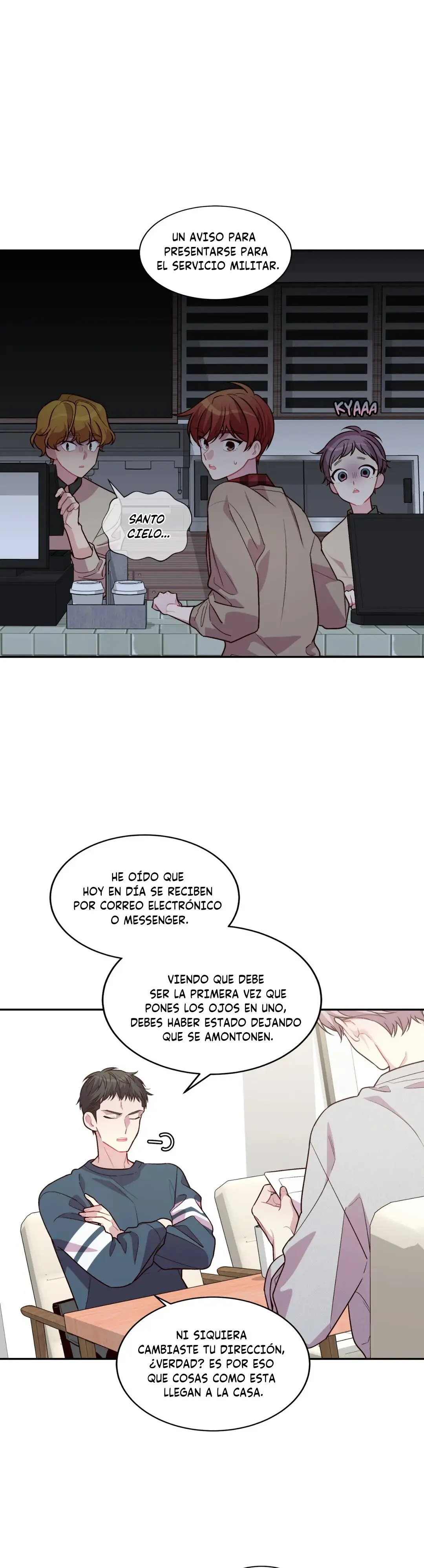 Pond Snail Robber (Ladrón de caracoles) (2019) - Capítulo 89 - Página 22 - LectorTMOo