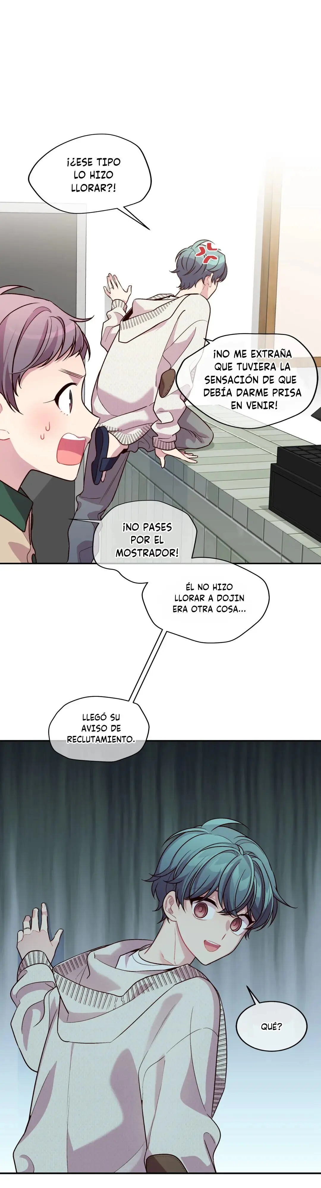 Pond Snail Robber (Ladrón de caracoles) (2019) - Capítulo 89 - Página 25 - LectorTMOo