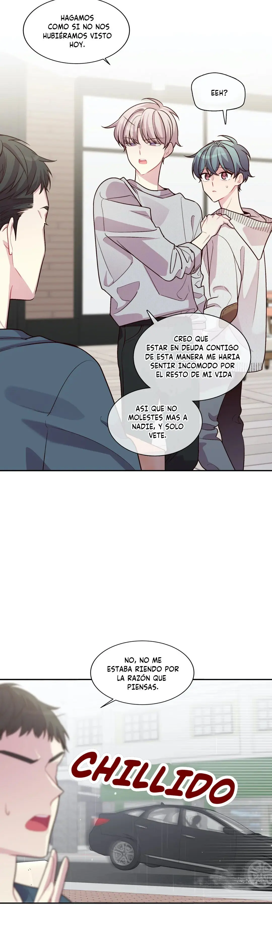 Pond Snail Robber (Ladrón de caracoles) (2019) - Capítulo 90 - Página 24 - LectorTMOo