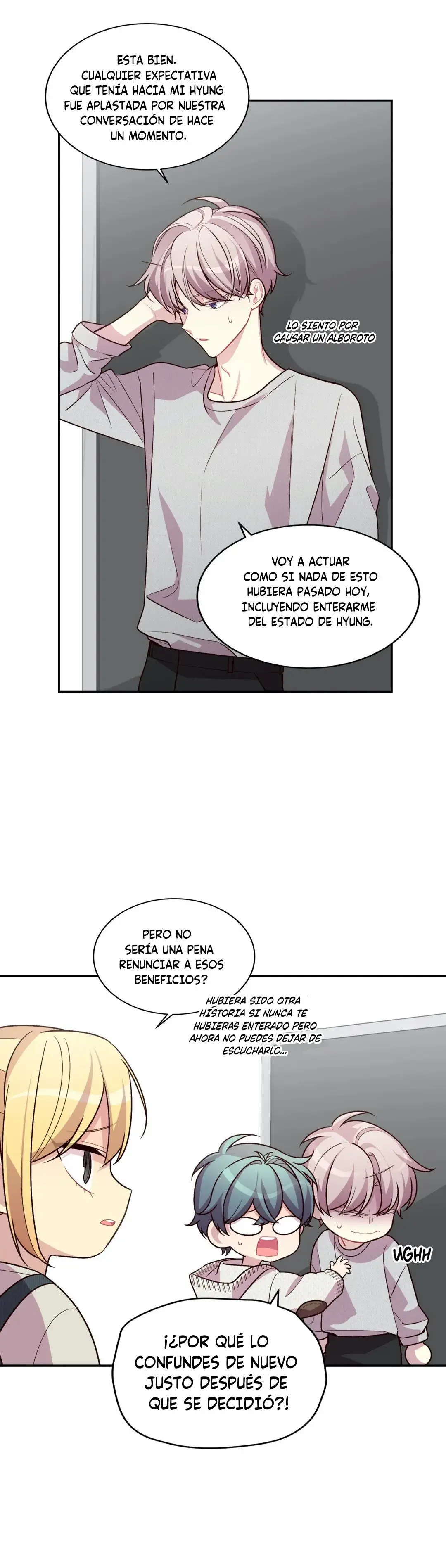 Pond Snail Robber (Ladrón de caracoles) (2019) - Capítulo 90 - Página 28 - LectorTMOo