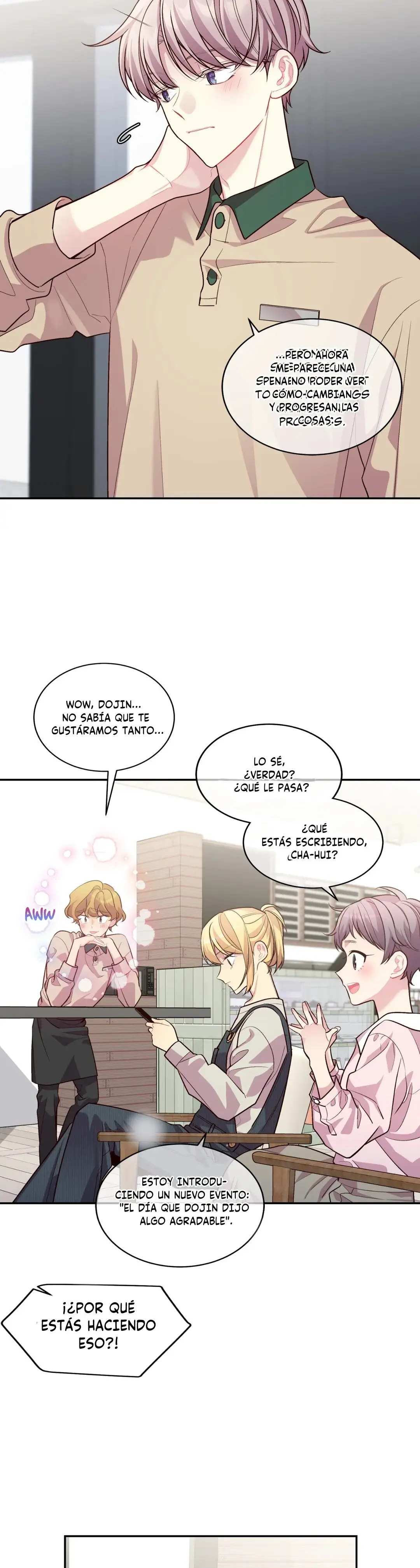 Pond Snail Robber (Ladrón de caracoles) (2019) - Capítulo 91 - Página 7 - LectorTMOo