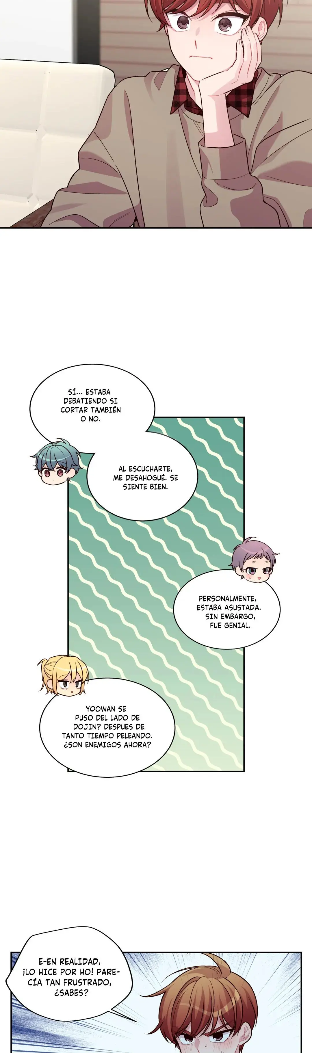 Pond Snail Robber (Ladrón de caracoles) (2019) - Capítulo 91 - Página 10 - LectorTMOo