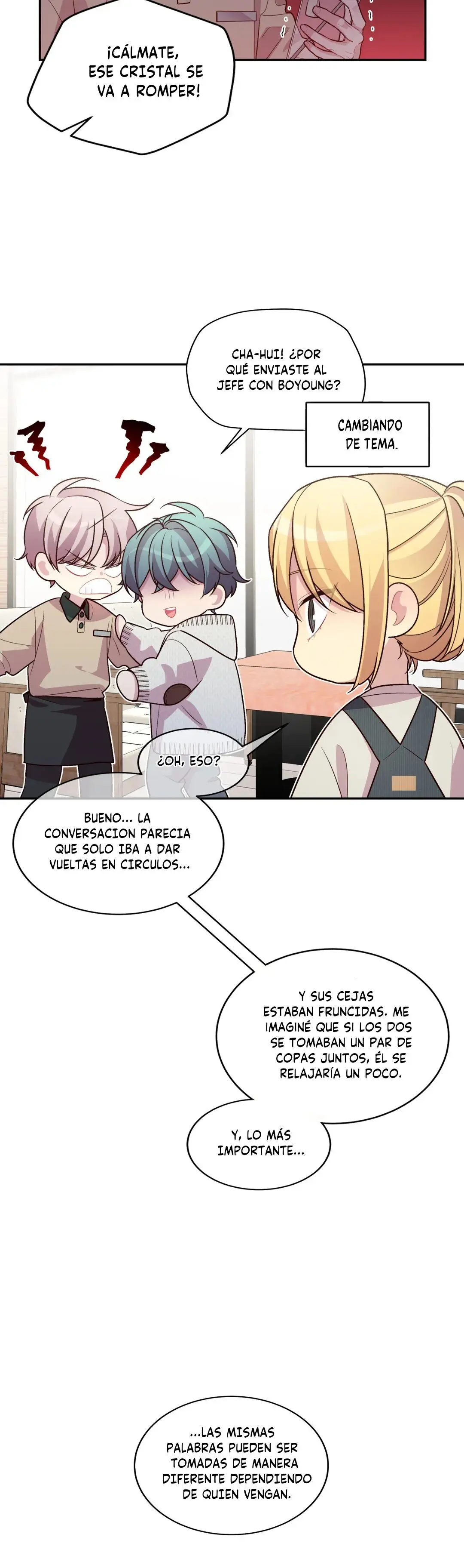 Pond Snail Robber (Ladrón de caracoles) (2019) - Capítulo 91 - Página 12 - LectorTMOo