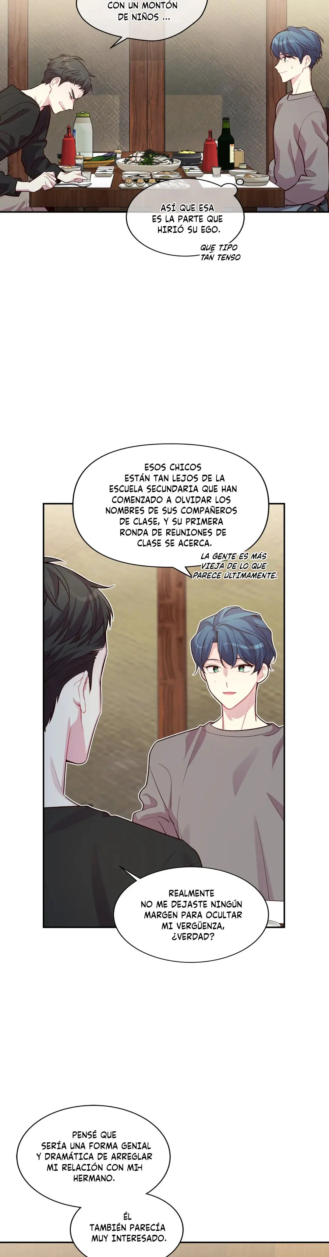 Pond Snail Robber (Ladrón de caracoles) (2019) - Capítulo 91 - Página 14 - LectorTMOo