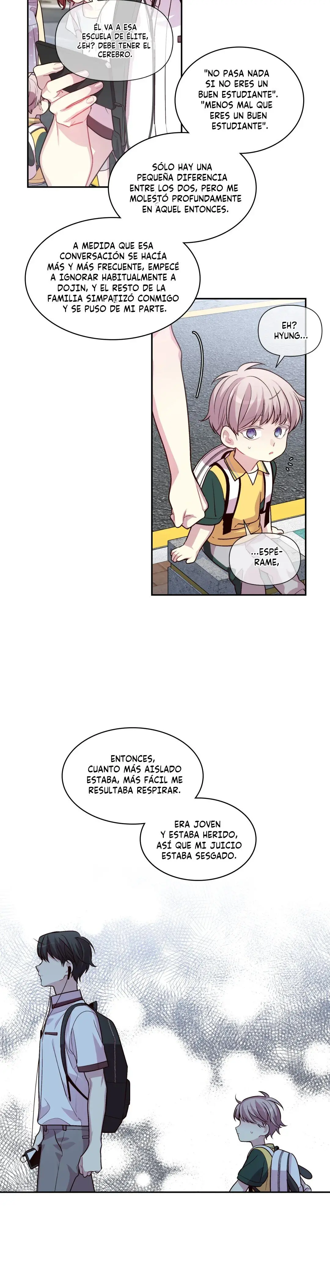 Pond Snail Robber (Ladrón de caracoles) (2019) - Capítulo 91 - Página 18 - LectorTMOo