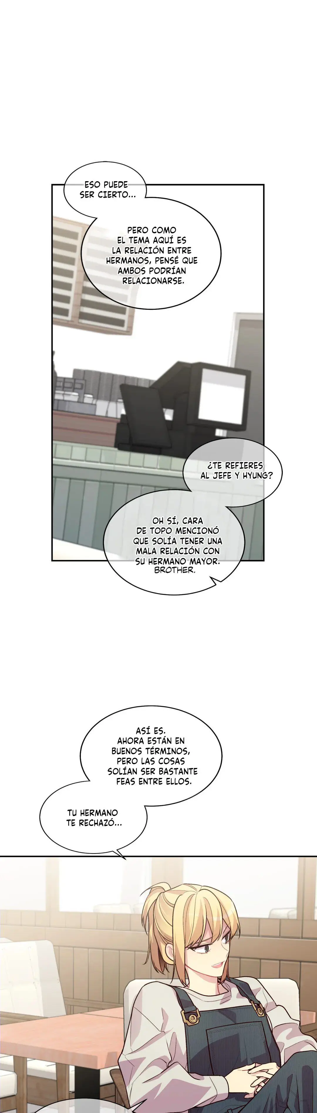Pond Snail Robber (Ladrón de caracoles) (2019) - Capítulo 91 - Página 21 - LectorTMOo