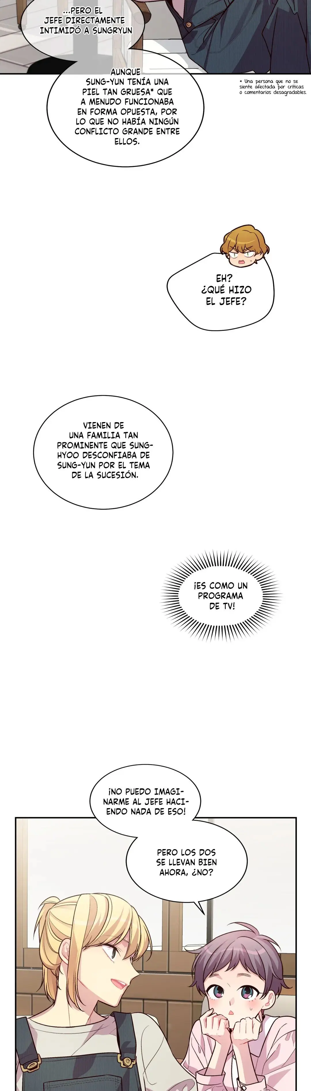 Pond Snail Robber (Ladrón de caracoles) (2019) - Capítulo 91 - Página 22 - LectorTMOo