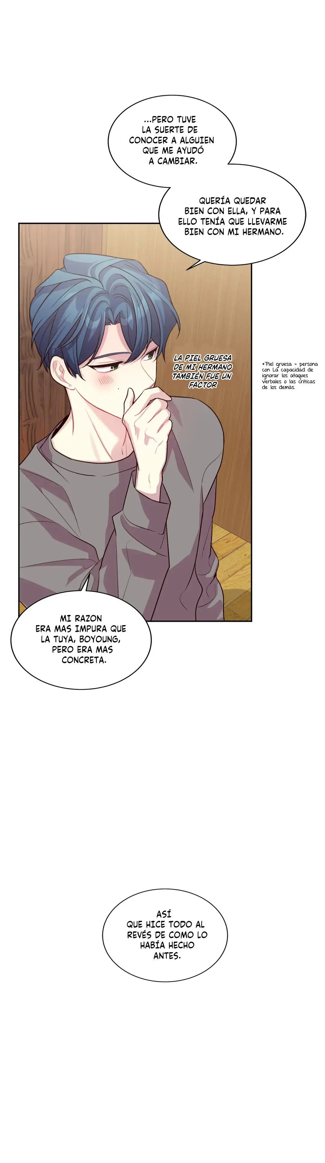 Pond Snail Robber (Ladrón de caracoles) (2019) - Capítulo 91 - Página 28 - LectorTMOo