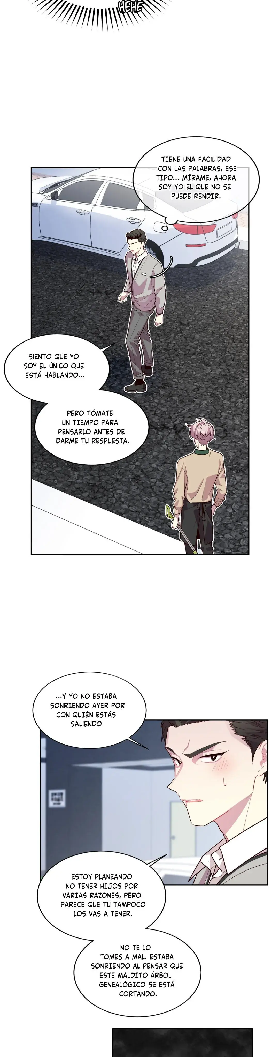 Pond Snail Robber (Ladrón de caracoles) (2019) - Capítulo 91 - Página 35 - LectorTMOo