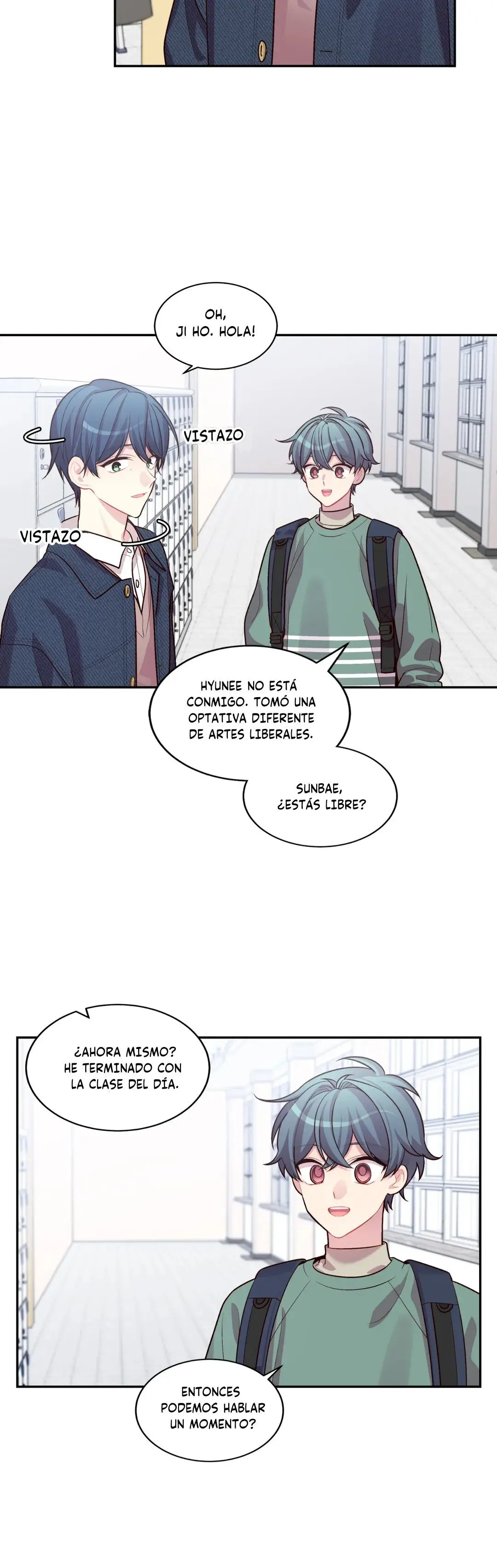 Pond Snail Robber (Ladrón de caracoles) (2019) - Capítulo 92 - Página 2 - LectorTMOo