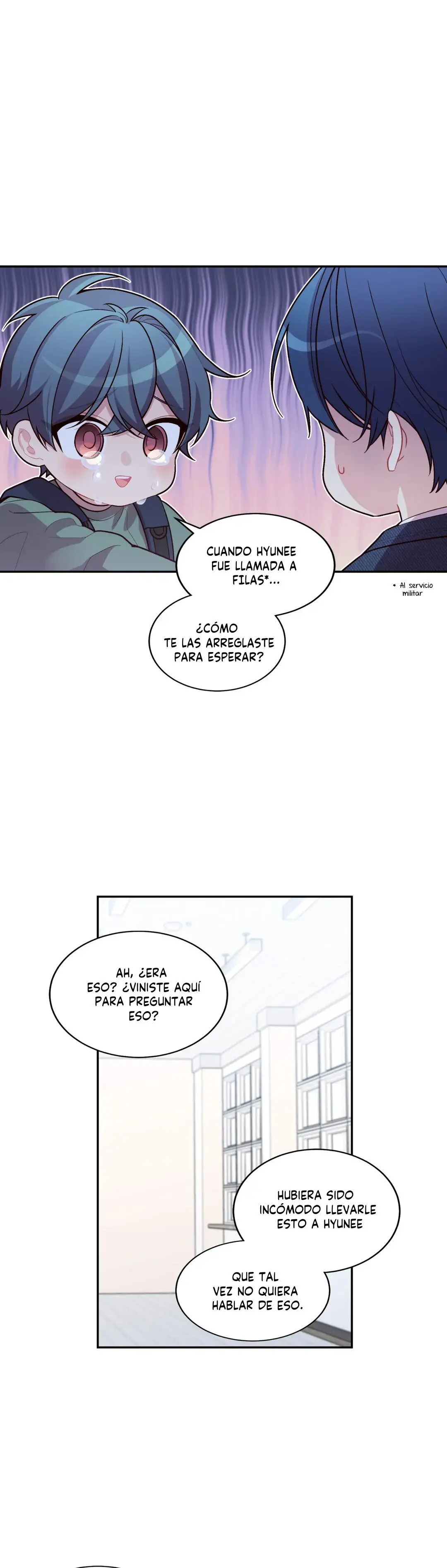 Pond Snail Robber (Ladrón de caracoles) (2019) - Capítulo 92 - Página 5 - LectorTMOo