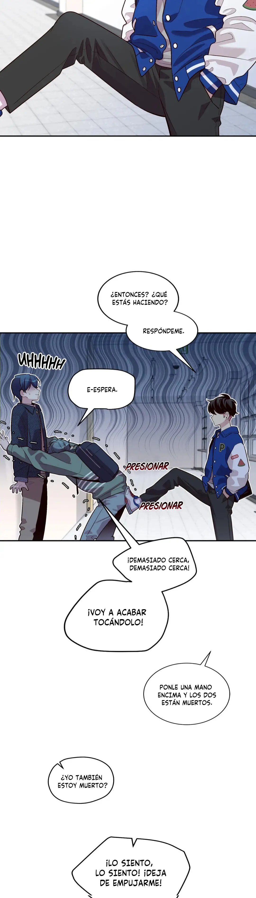 Pond Snail Robber (Ladrón de caracoles) (2019) - Capítulo 92 - Página 7 - LectorTMOo
