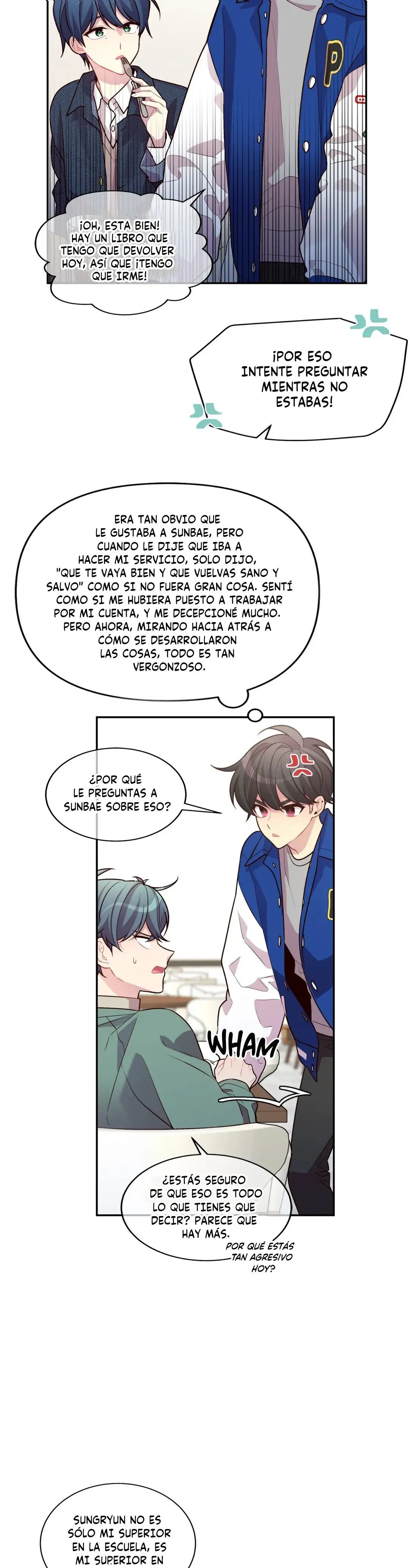 Pond Snail Robber (Ladrón de caracoles) (2019) - Capítulo 92 - Página 10 - LectorTMOo