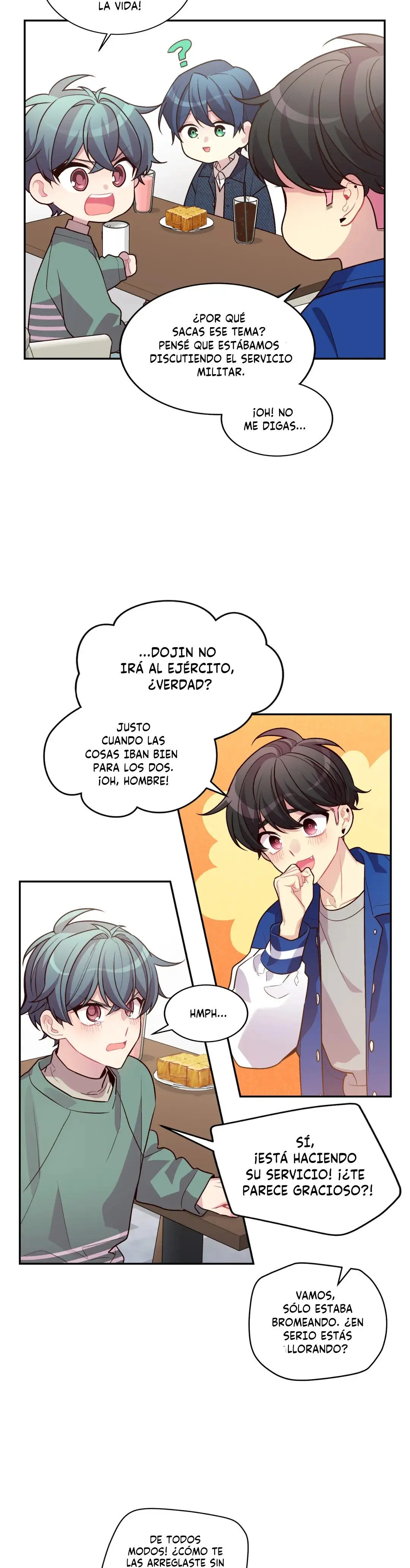 Pond Snail Robber (Ladrón de caracoles) (2019) - Capítulo 92 - Página 11 - LectorTMOo