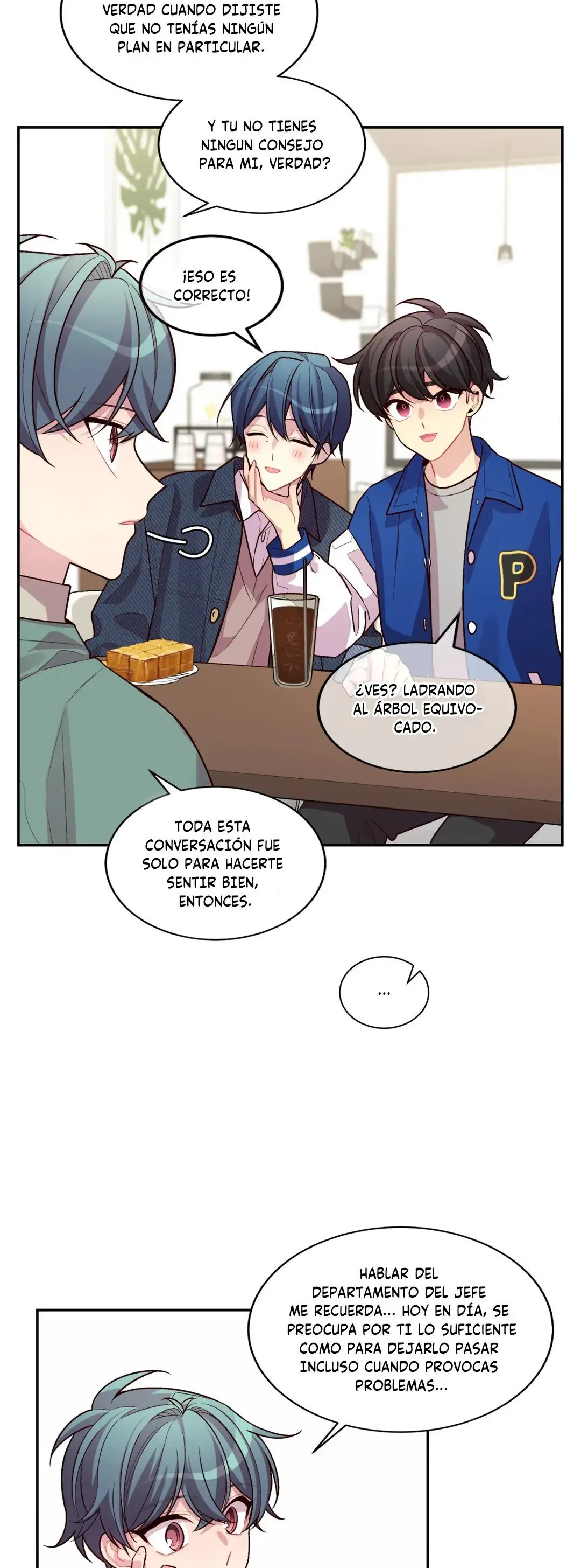 Pond Snail Robber (Ladrón de caracoles) (2019) - Capítulo 92 - Página 16 - LectorTMOo