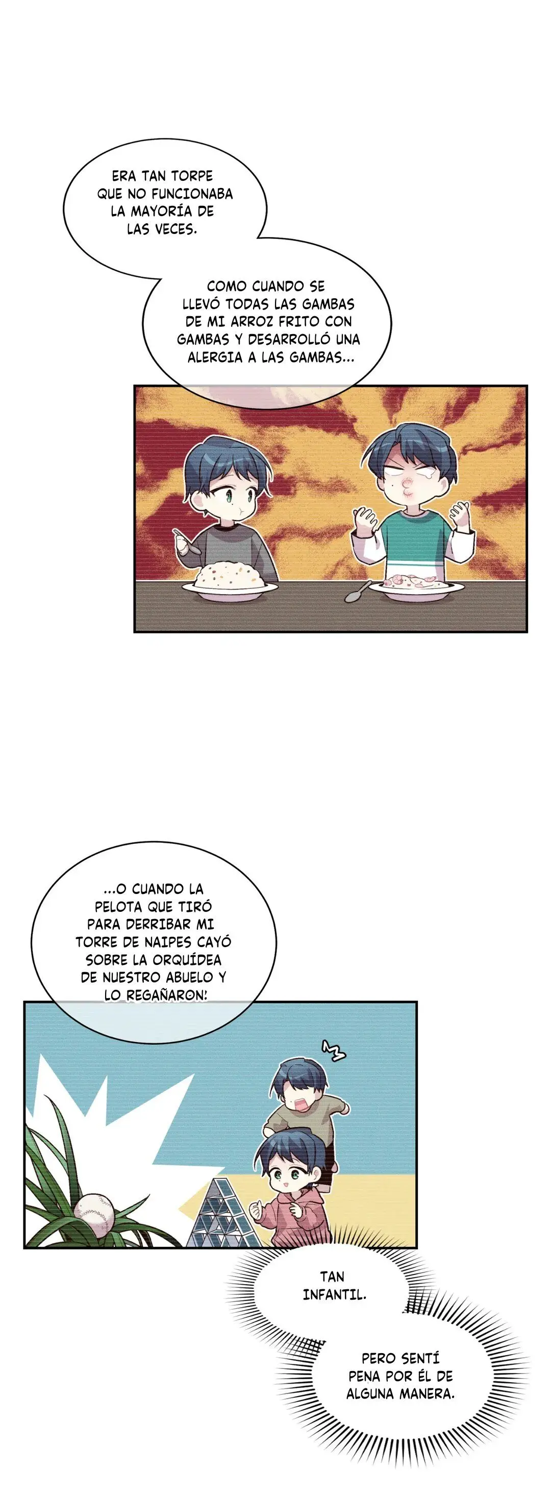 Pond Snail Robber (Ladrón de caracoles) (2019) - Capítulo 92 - Página 18 - LectorTMOo