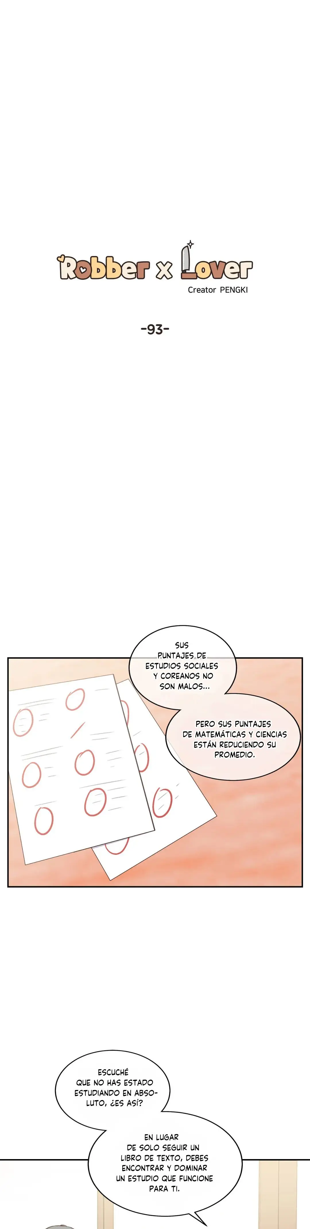 Pond Snail Robber (Ladrón de caracoles) (2019) - Capítulo 93 - Página 10 - LectorTMOo