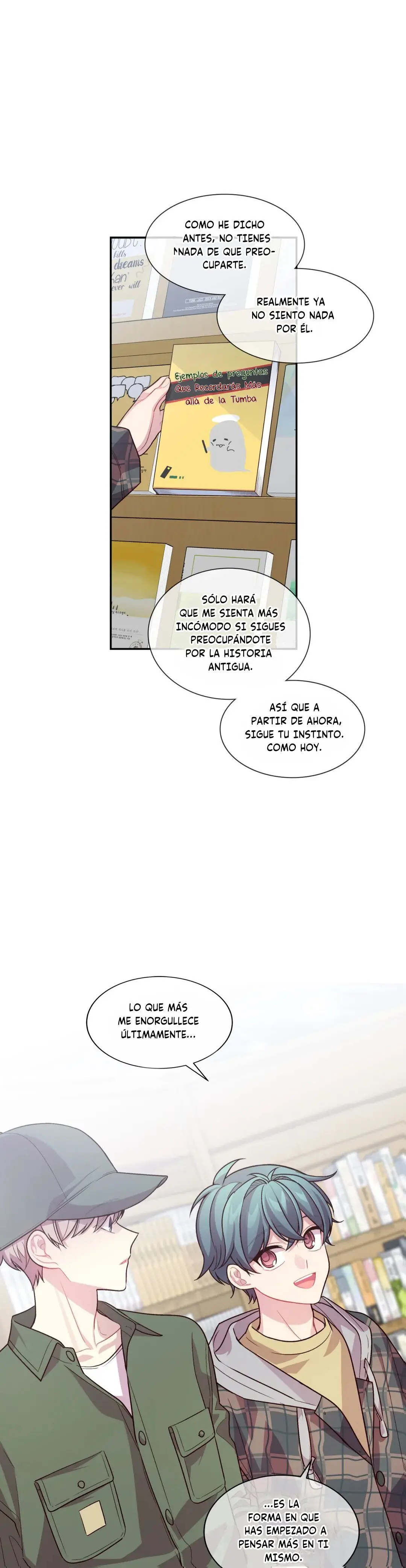 Pond Snail Robber (Ladrón de caracoles) (2019) - Capítulo 93 - Página 17 - LectorTMOo