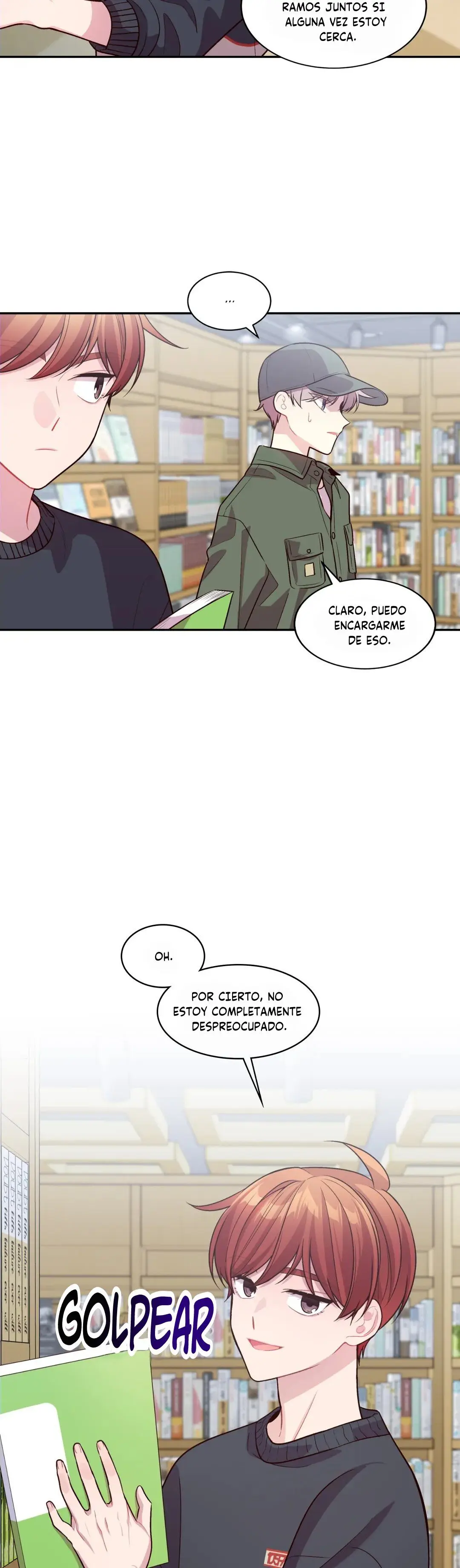 Pond Snail Robber (Ladrón de caracoles) (2019) - Capítulo 93 - Página 23 - LectorTMOo