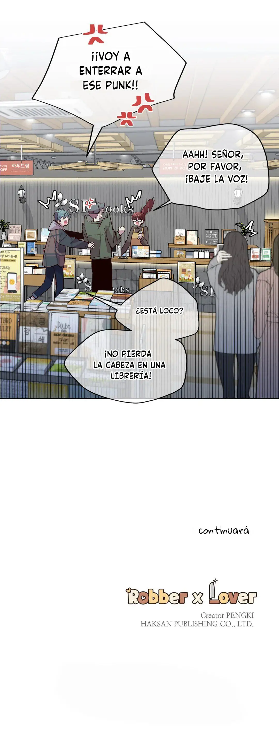 Pond Snail Robber (Ladrón de caracoles) (2019) - Capítulo 93 - Página 31 - LectorTMOo