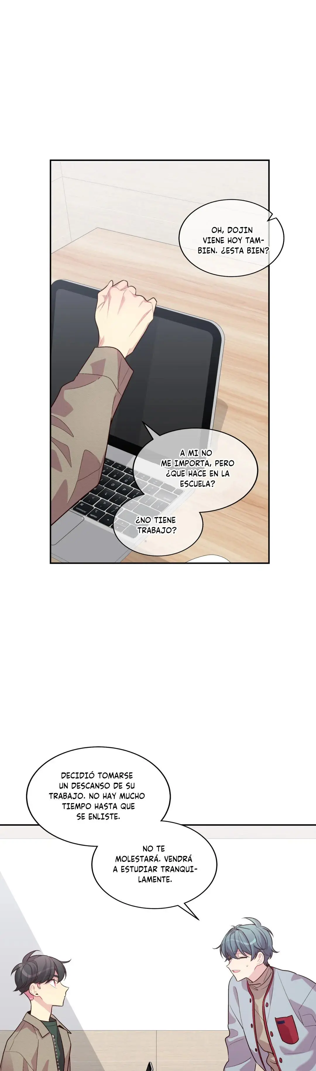 Pond Snail Robber (Ladrón de caracoles) (2019) - Capítulo 94 - Página 5 - LectorTMOo