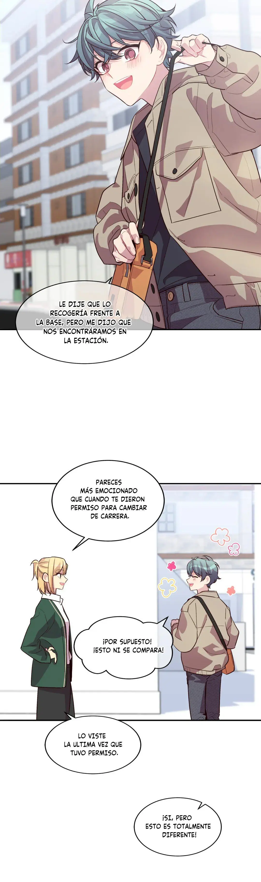 Pond Snail Robber (Ladrón de caracoles) (2019) - Capítulo 94 - Página 29 - LectorTMOo