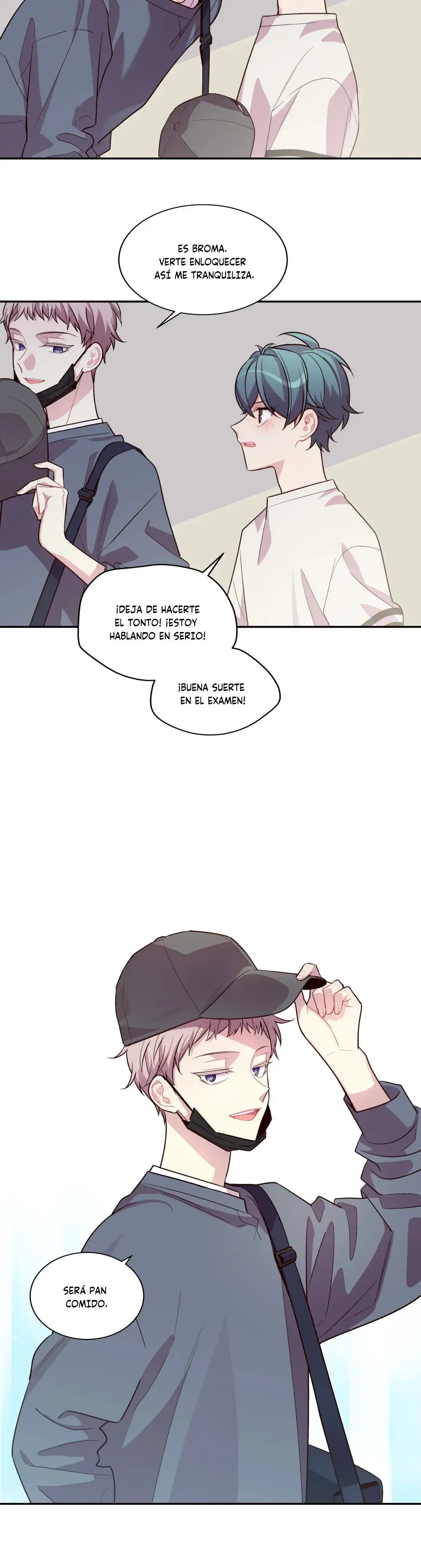 Pond Snail Robber (Ladrón de caracoles) (2019) - Capítulo 95 - Página 4 - LectorTMOo