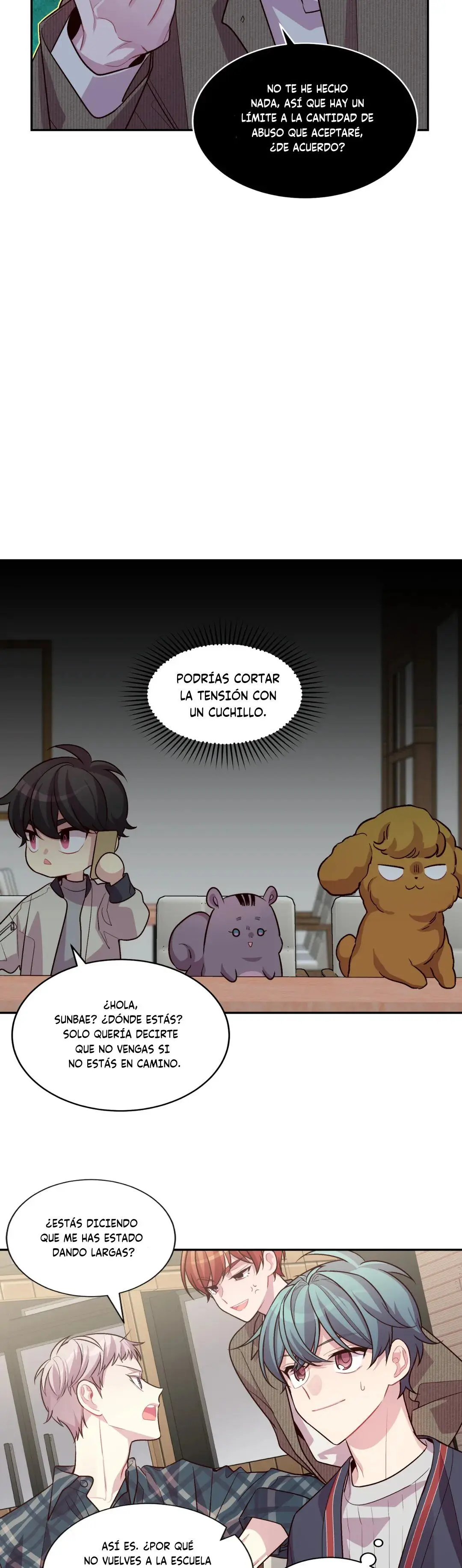 Pond Snail Robber (Ladrón de caracoles) (2019) - Capítulo 95 - Página 15 - LectorTMOo
