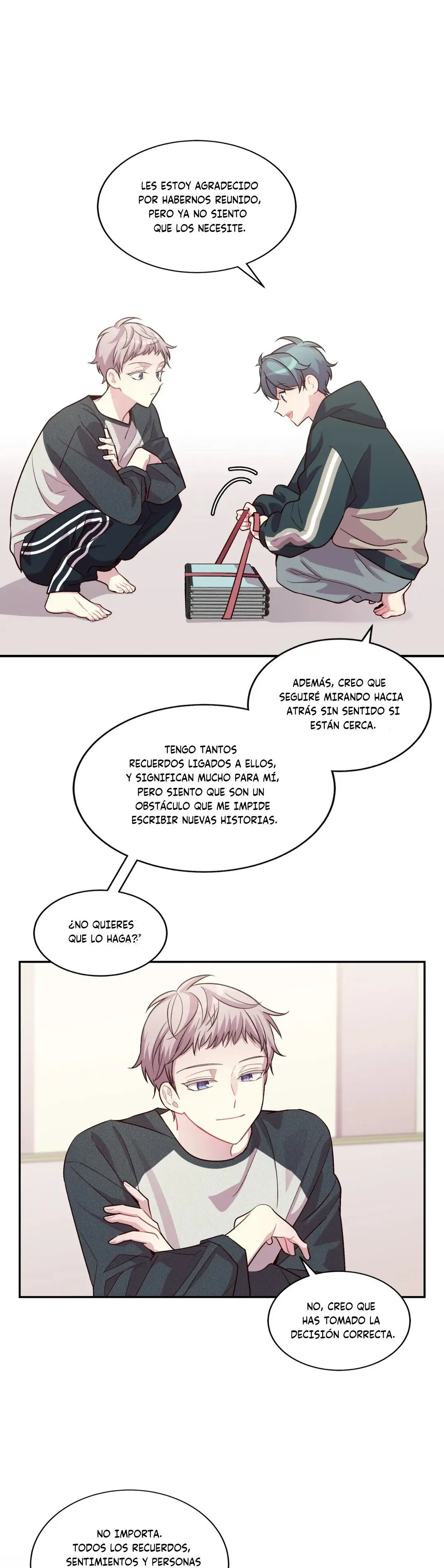Pond Snail Robber (Ladrón de caracoles) (2019) - Capítulo 95 - Página 25 - LectorTMOo