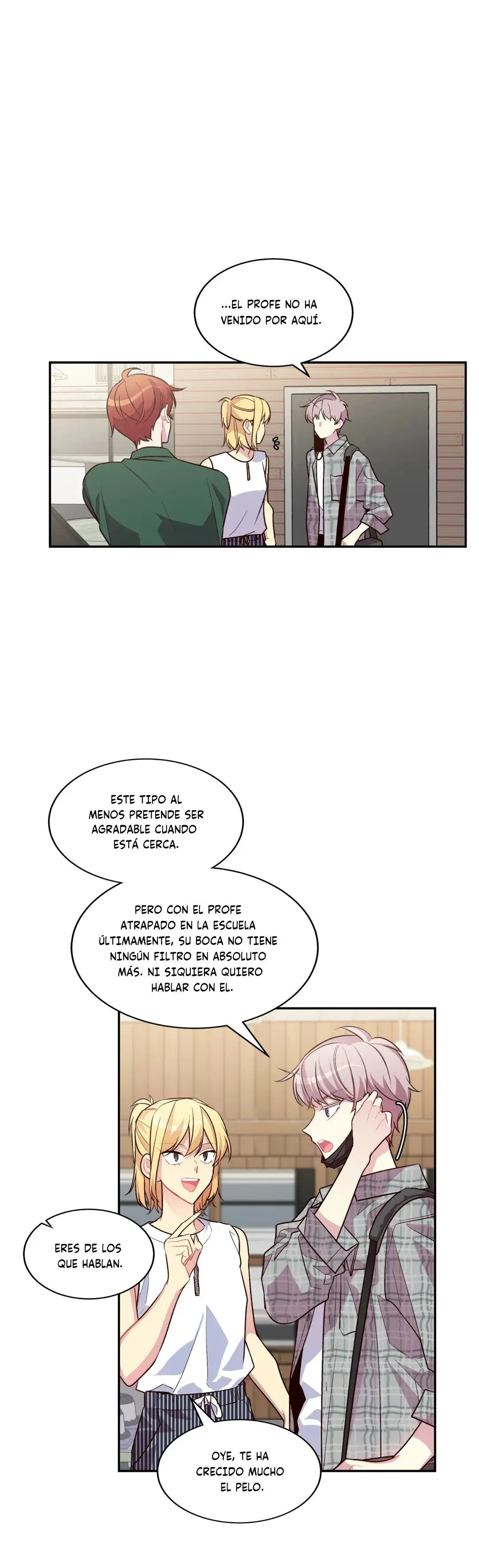 Pond Snail Robber (Ladrón de caracoles) (2019) - Capítulo 96 - Página 7 - LectorTMOo