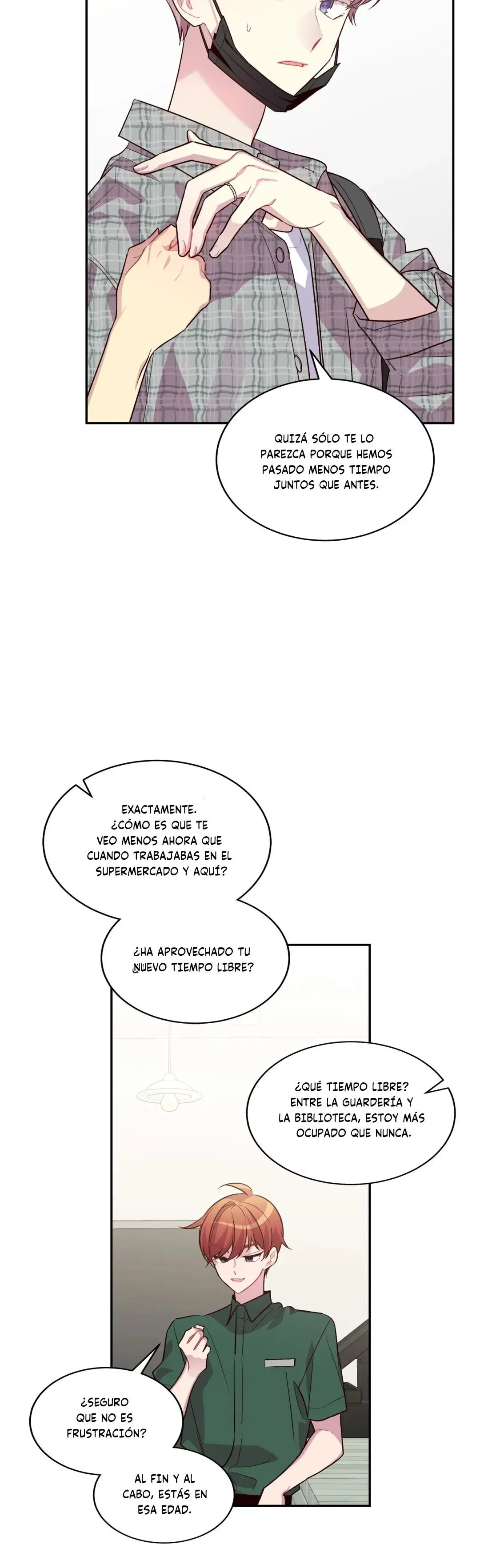 Pond Snail Robber (Ladrón de caracoles) (2019) - Capítulo 96 - Página 9 - LectorTMOo