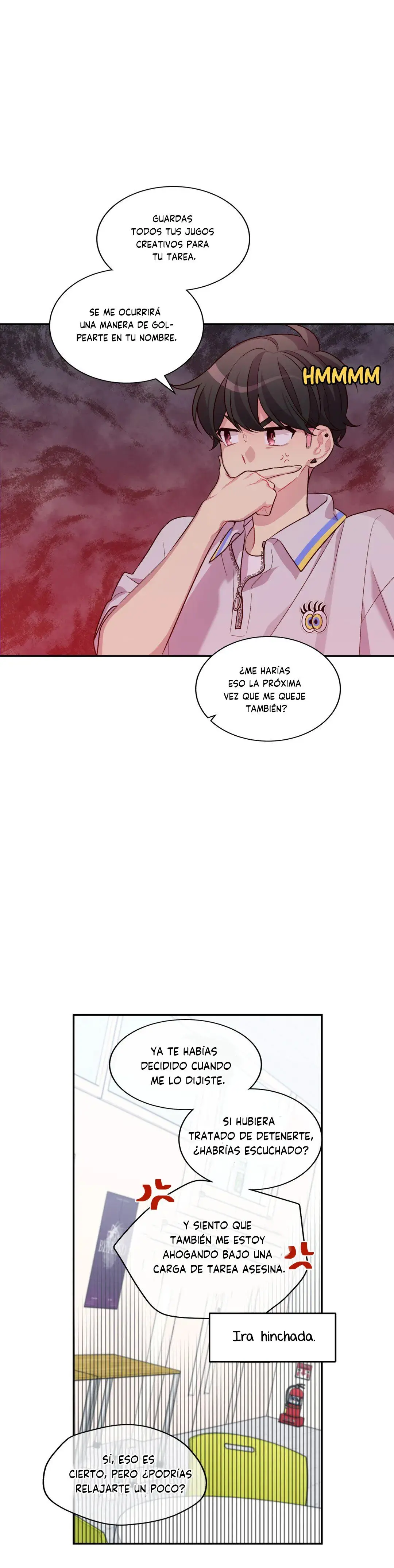Pond Snail Robber (Ladrón de caracoles) (2019) - Capítulo 96 - Página 17 - LectorTMOo