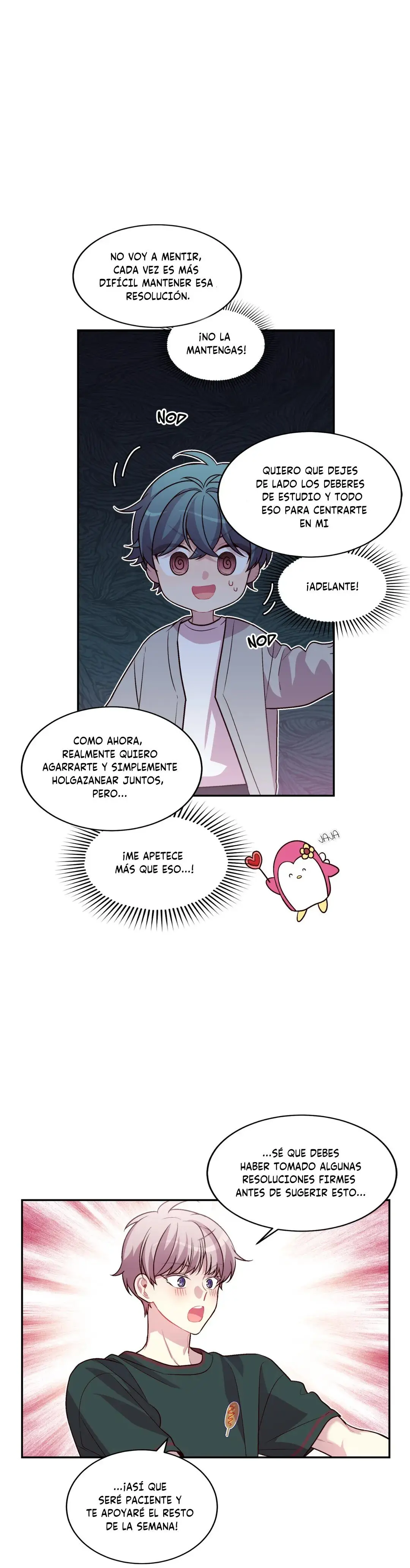 Pond Snail Robber (Ladrón de caracoles) (2019) - Capítulo 96 - Página 24 - LectorTMOo