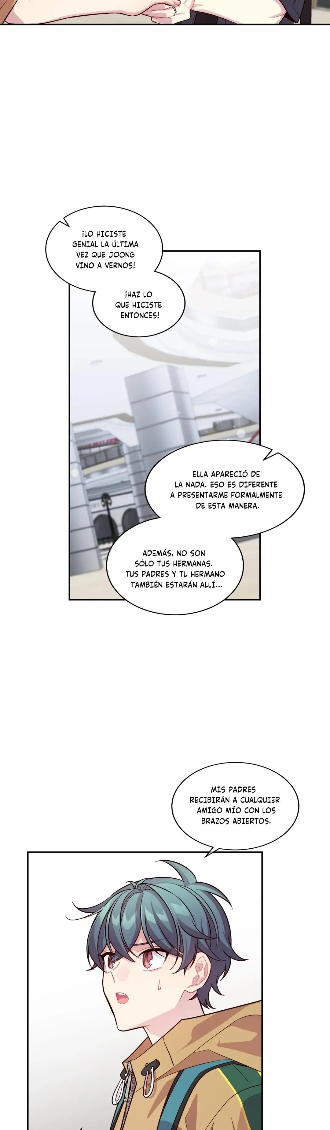 Pond Snail Robber (Ladrón de caracoles) (2019) - Capítulo 97 - Página 3 - LectorTMOo