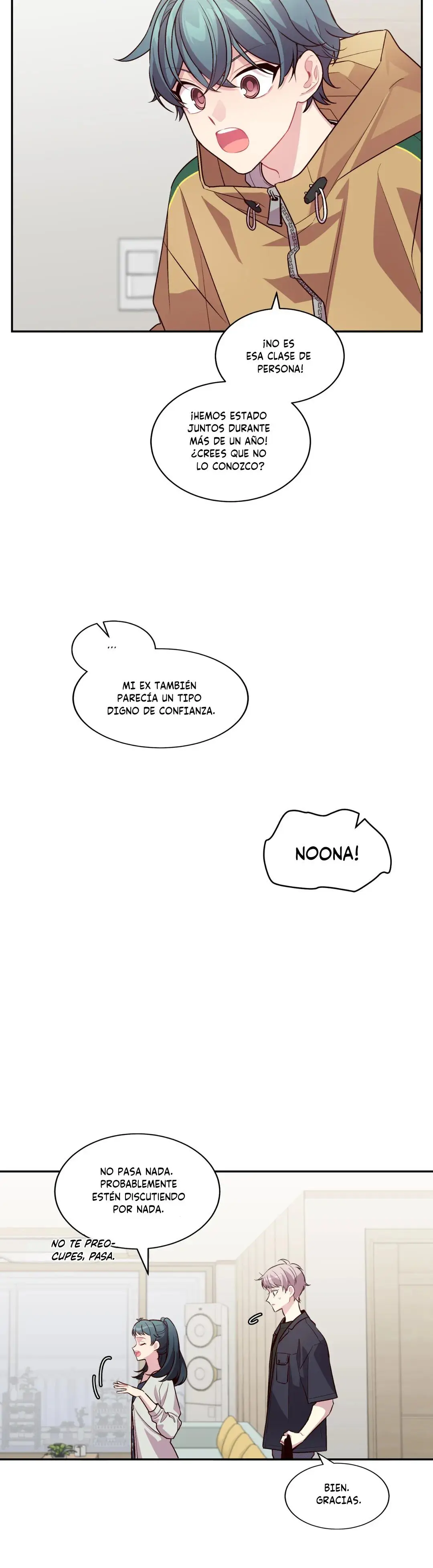 Pond Snail Robber (Ladrón de caracoles) (2019) - Capítulo 97 - Página 12 - LectorTMOo