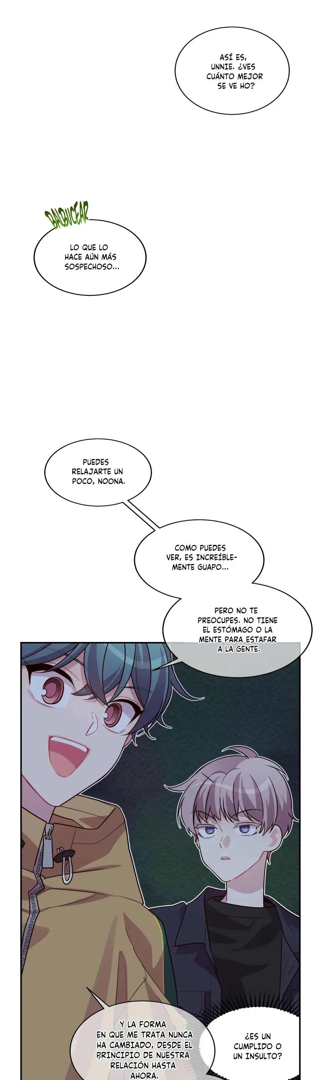 Pond Snail Robber (Ladrón de caracoles) (2019) - Capítulo 97 - Página 15 - LectorTMOo