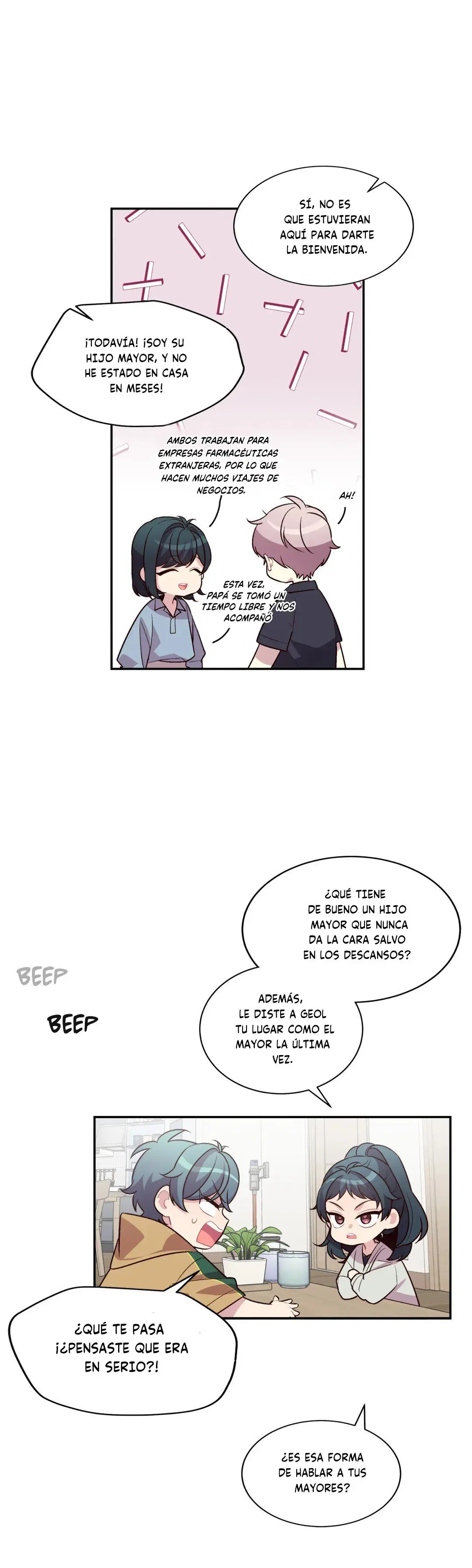Pond Snail Robber (Ladrón de caracoles) (2019) - Capítulo 97 - Página 22 - LectorTMOo