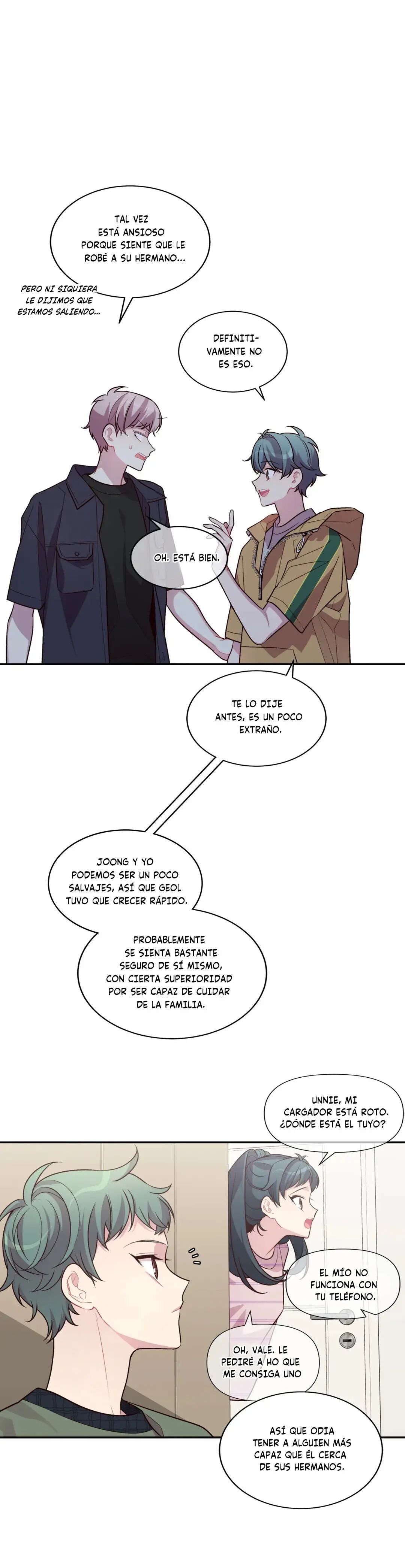 Pond Snail Robber (Ladrón de caracoles) (2019) - Capítulo 97 - Página 26 - LectorTMOo