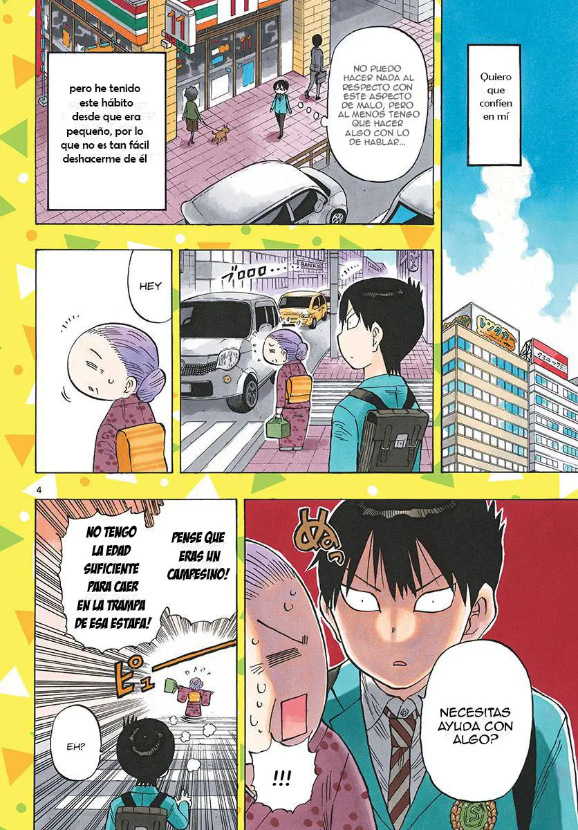 Ponkotsu-chan Kenshouchuu (2019) - Capítulo 1 - Página 5 - LectorTMOo