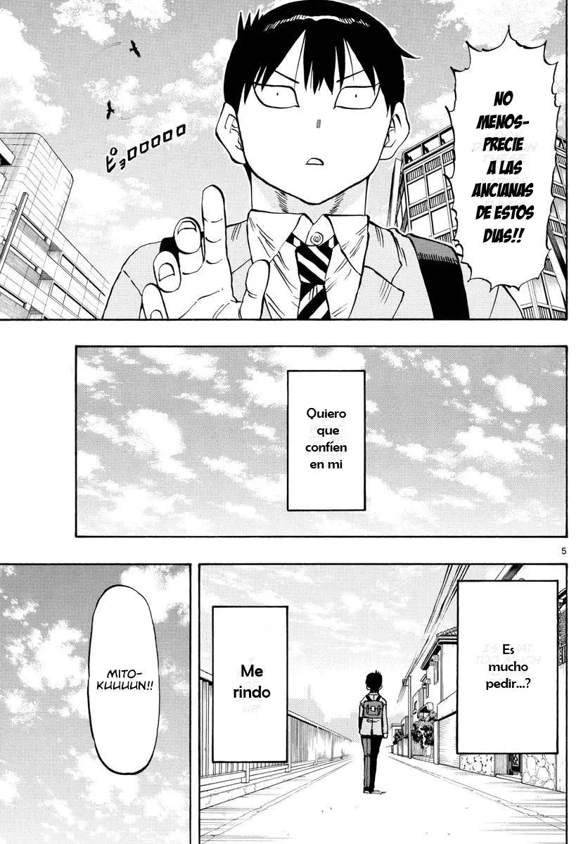Ponkotsu-chan Kenshouchuu (2019) - Capítulo 1 - Página 6 - LectorTMOo