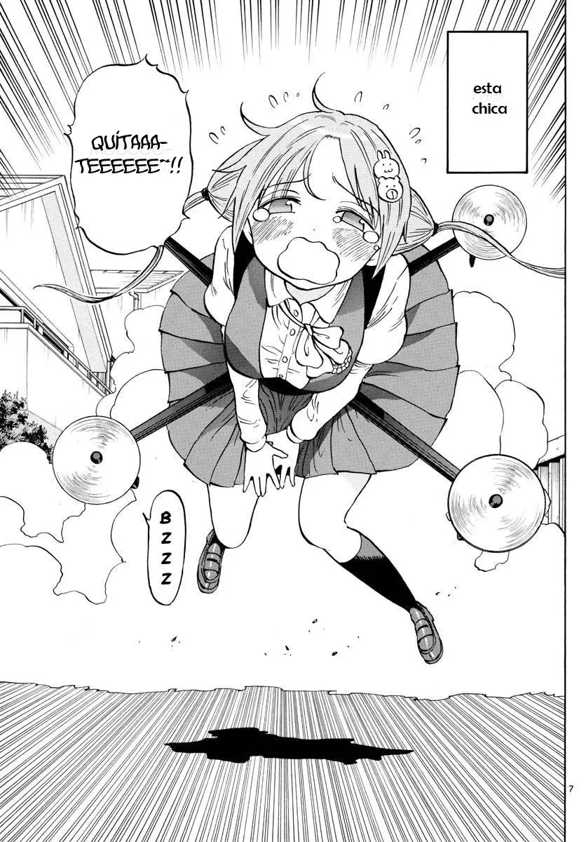 Ponkotsu-chan Kenshouchuu (2019) - Capítulo 1 - Página 8 - LectorTMOo