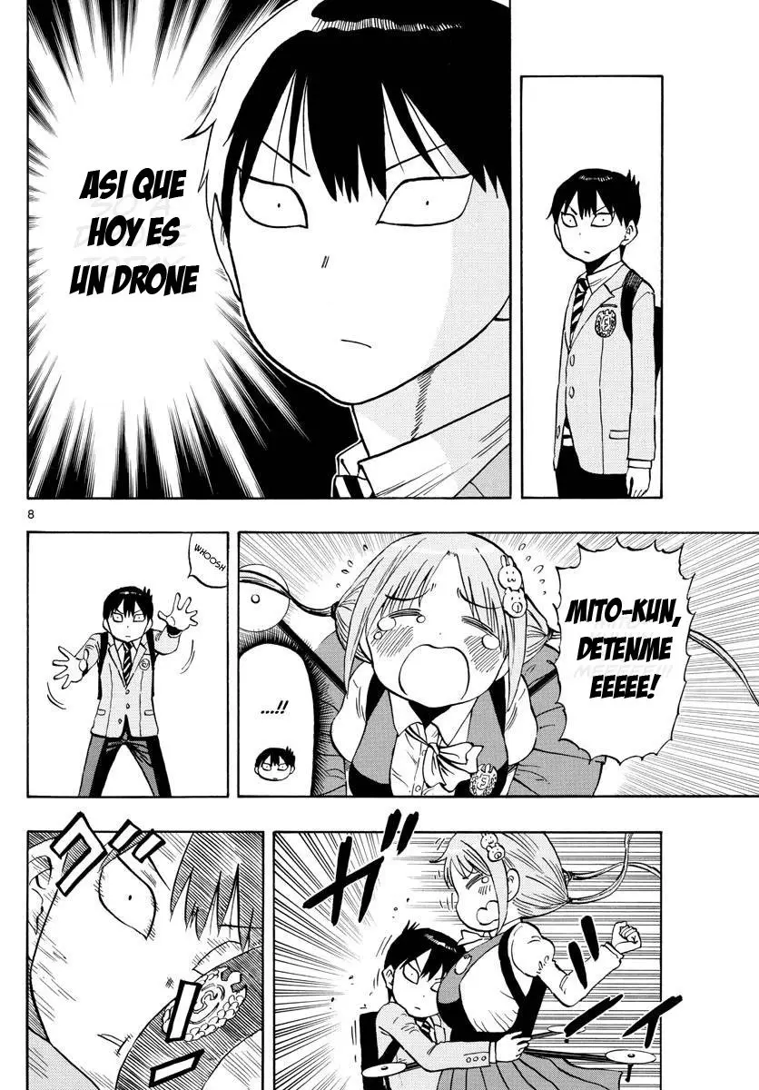 Ponkotsu-chan Kenshouchuu (2019) - Capítulo 1 - Página 9 - LectorTMOo