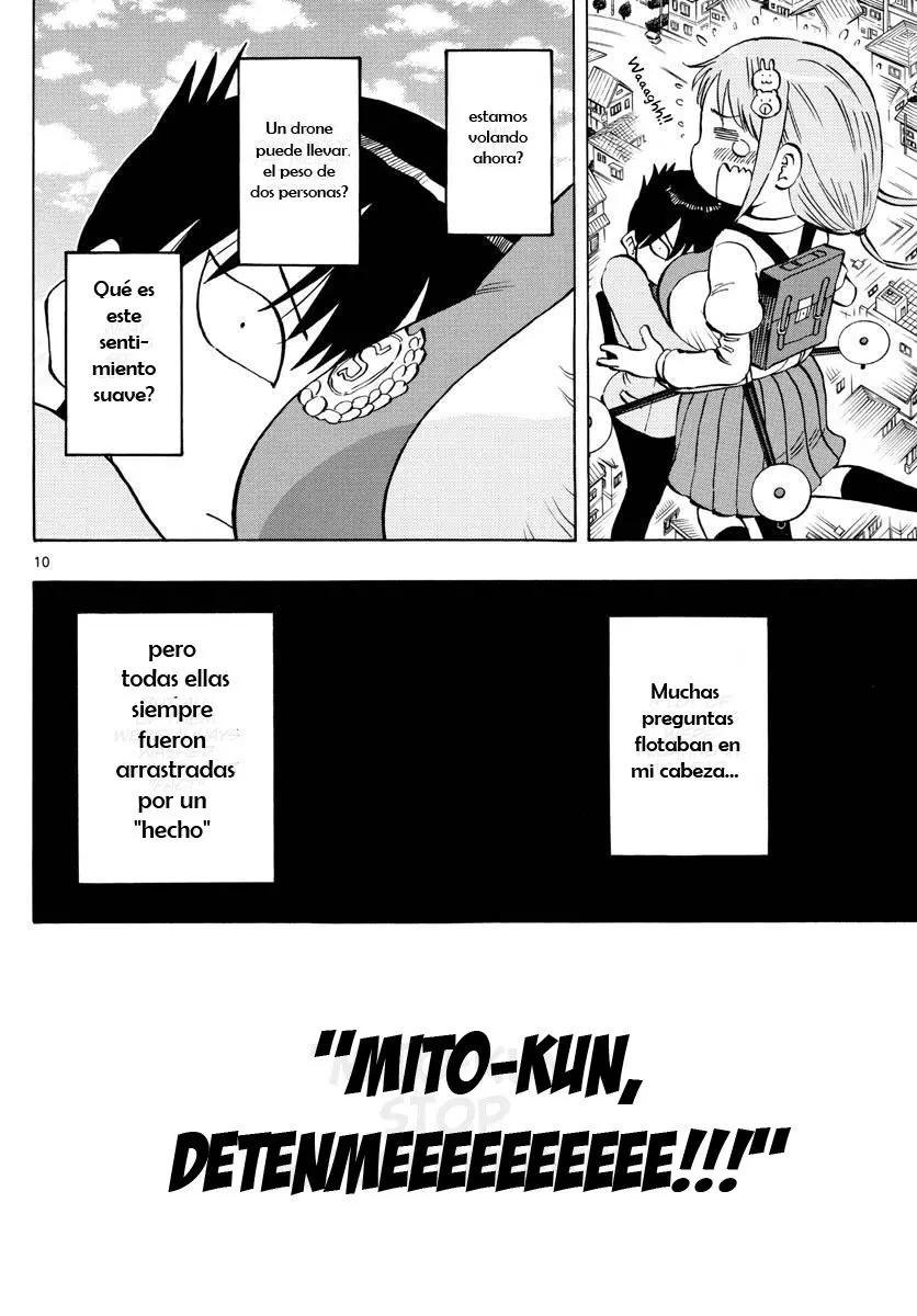 Ponkotsu-chan Kenshouchuu (2019) - Capítulo 1 - Página 11 - LectorTMOo