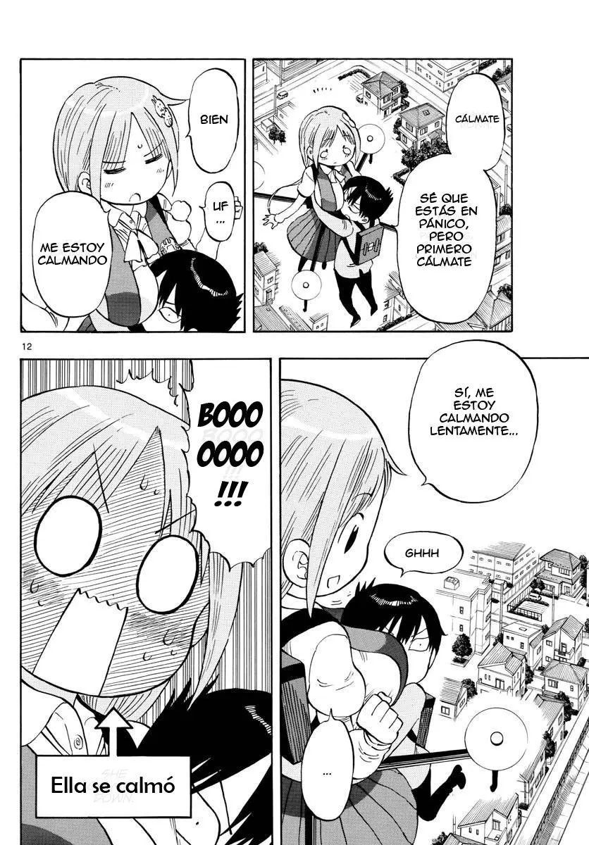 Ponkotsu-chan Kenshouchuu (2019) - Capítulo 1 - Página 13 - LectorTMOo