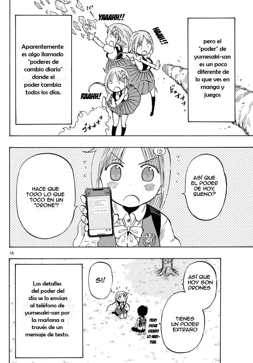 Ponkotsu-chan Kenshouchuu (2019) - Capítulo 1 - Página 17 - LectorTMOo