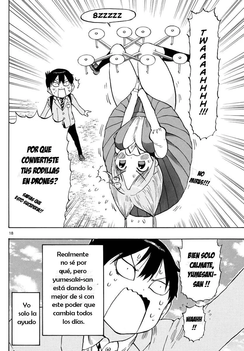Ponkotsu-chan Kenshouchuu (2019) - Capítulo 1 - Página 19 - LectorTMOo