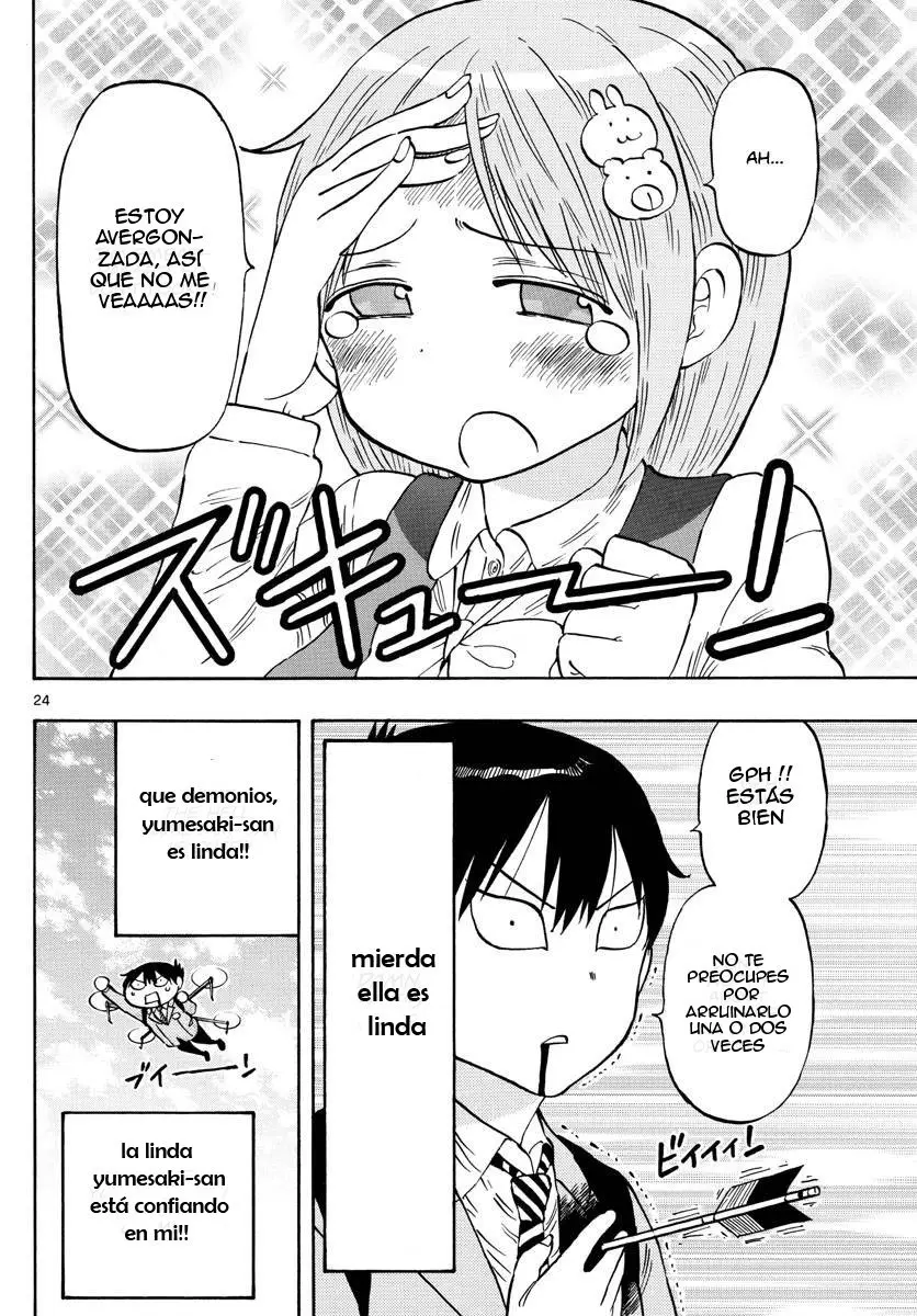 Ponkotsu-chan Kenshouchuu (2019) - Capítulo 1 - Página 25 - LectorTMOo