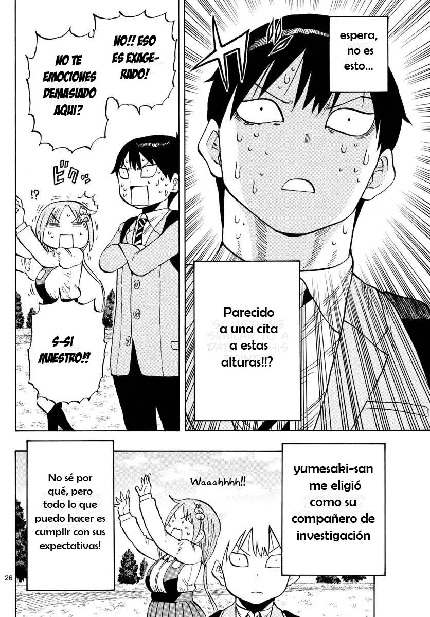 Ponkotsu-chan Kenshouchuu (2019) - Capítulo 1 - Página 27 - LectorTMOo