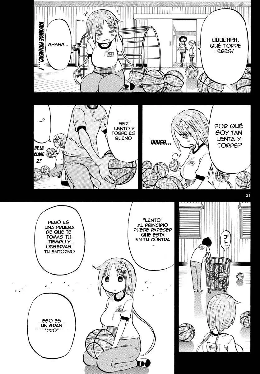 Ponkotsu-chan Kenshouchuu (2019) - Capítulo 1 - Página 32 - LectorTMOo