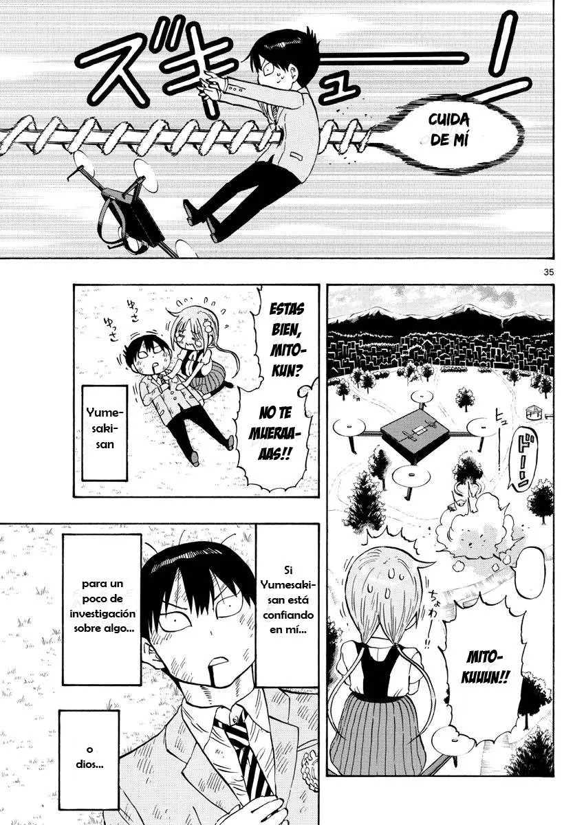 Ponkotsu-chan Kenshouchuu (2019) - Capítulo 1 - Página 36 - LectorTMOo